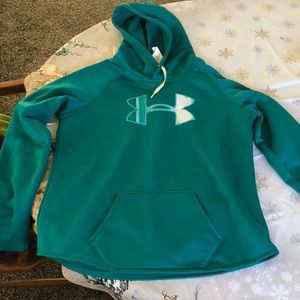 Women’s Cold Gear Under Armour Hoodie